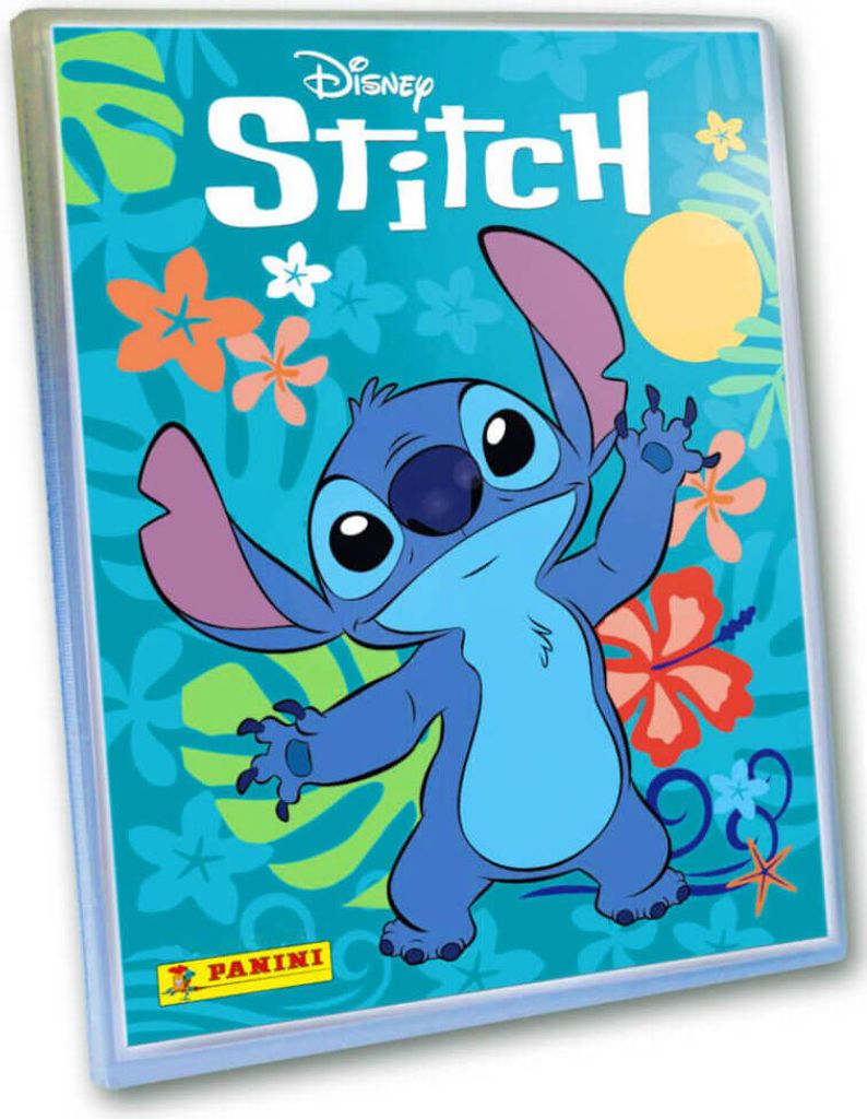 Stitch Karten - (2025) Stitch Trading Cards Sammelkarten - Produktbild 