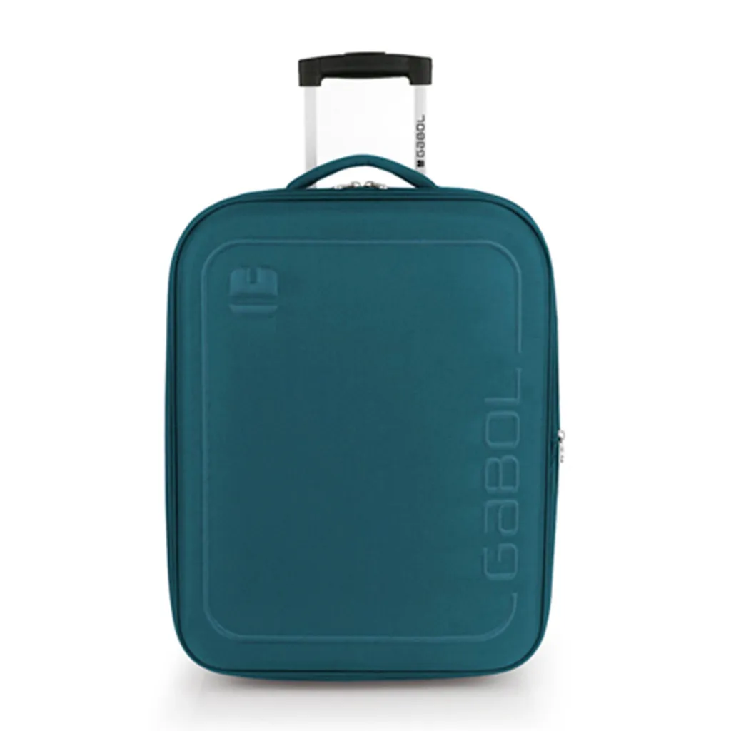 Trolley cabine 55 cm extensible Gabol Orbit pour un voyage léger