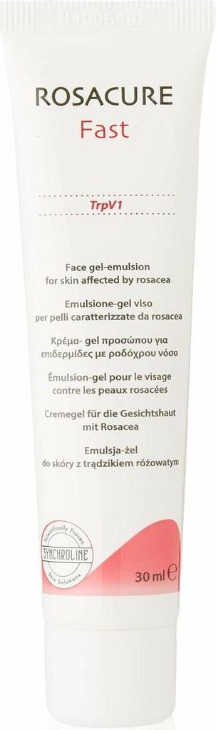 ROSACURE FAST Gel 30 ml Produktbild 