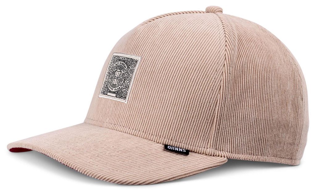 DJINNS Trucker Cap New HFT Lazy Cord khaki Produktbild 