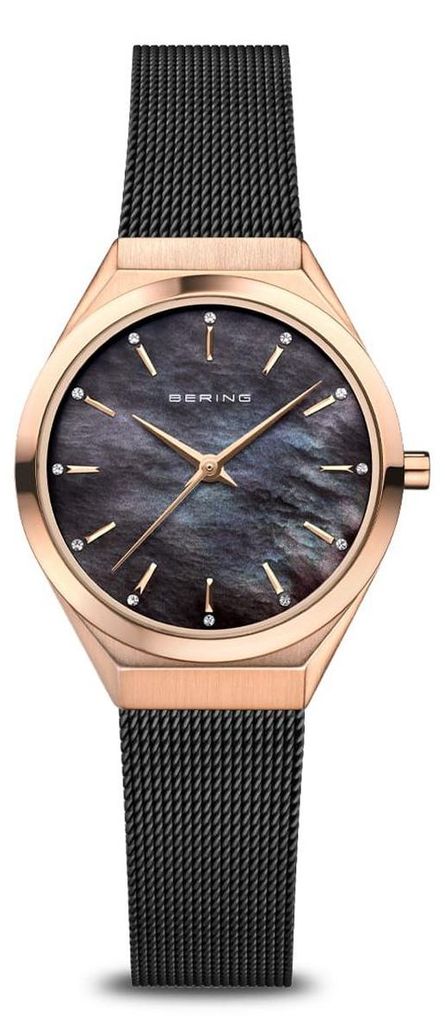 Bering - Zegarek na rękę - Damski - Kwarcowy - Ultra Slim - Zdjęcie produktu 