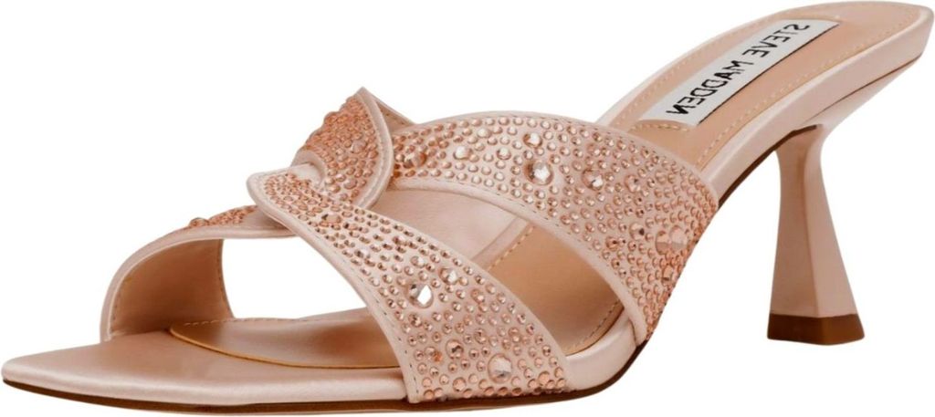 Steve Madden Pantoletten Pantoletten Kunstleder/Textil