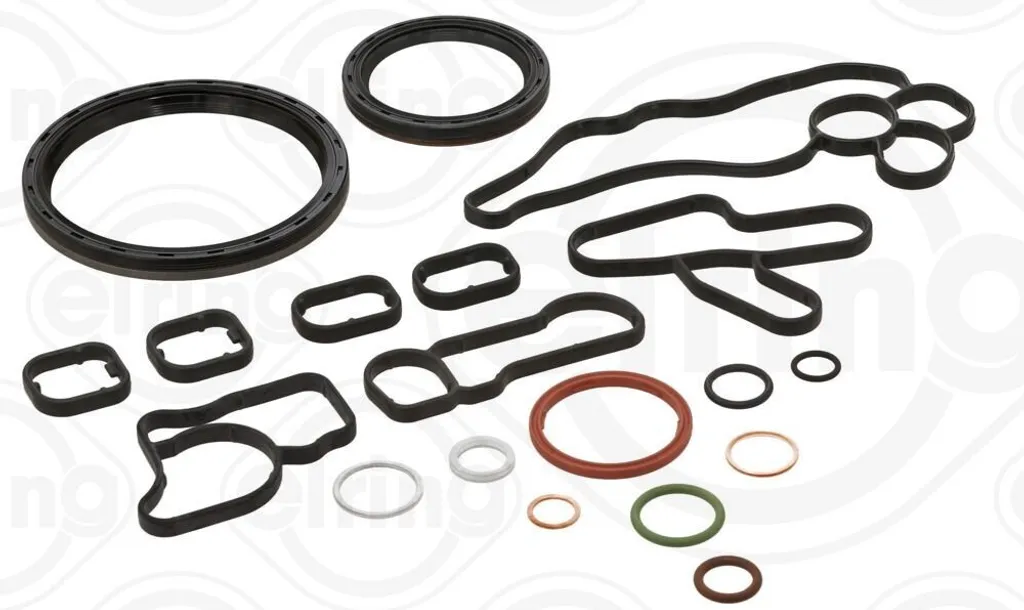 Kit de joints carter moteur ELRING 456.250 pour BMW Série 3 et 5 F10 F30