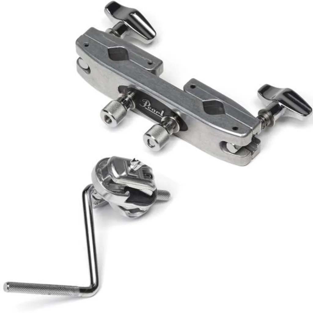 Adaptateur Pearl HA-130 Fixation Grosse Caisse et Pédale de Charleston