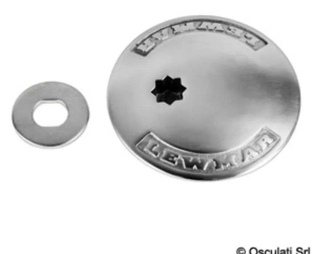 Réparer guindeau V700 avec le kit capuchon Gypsy Osculati 02.534.12