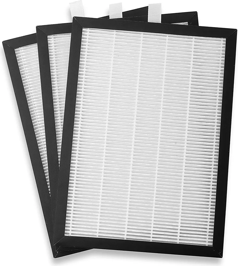 Meaco Filtre HEPA Basse Énergie pour Déshumidificateur 20L - Pack de 3