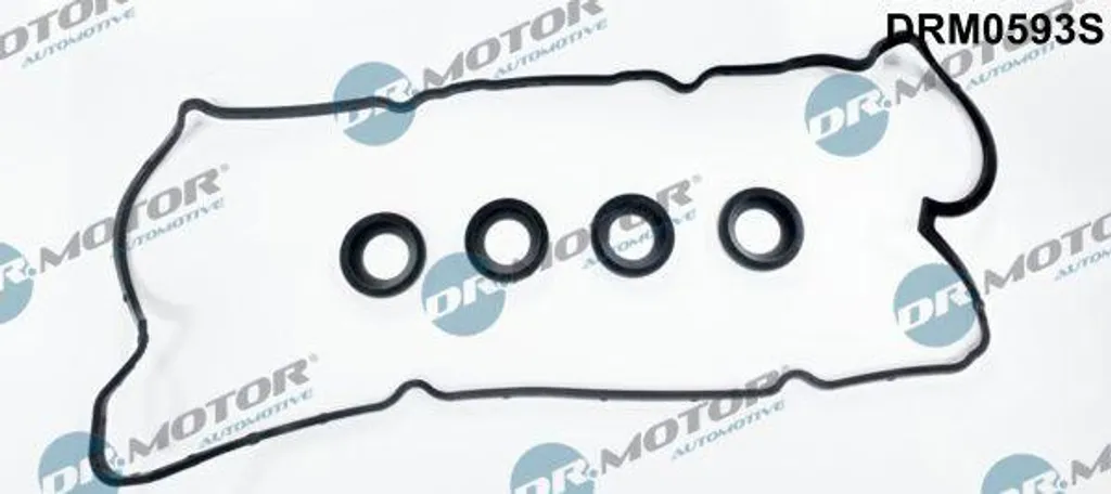 Joint de Cache-Culasse Mazda 6 2.0D 02- Kit Complet d'Étanchéité Moteur