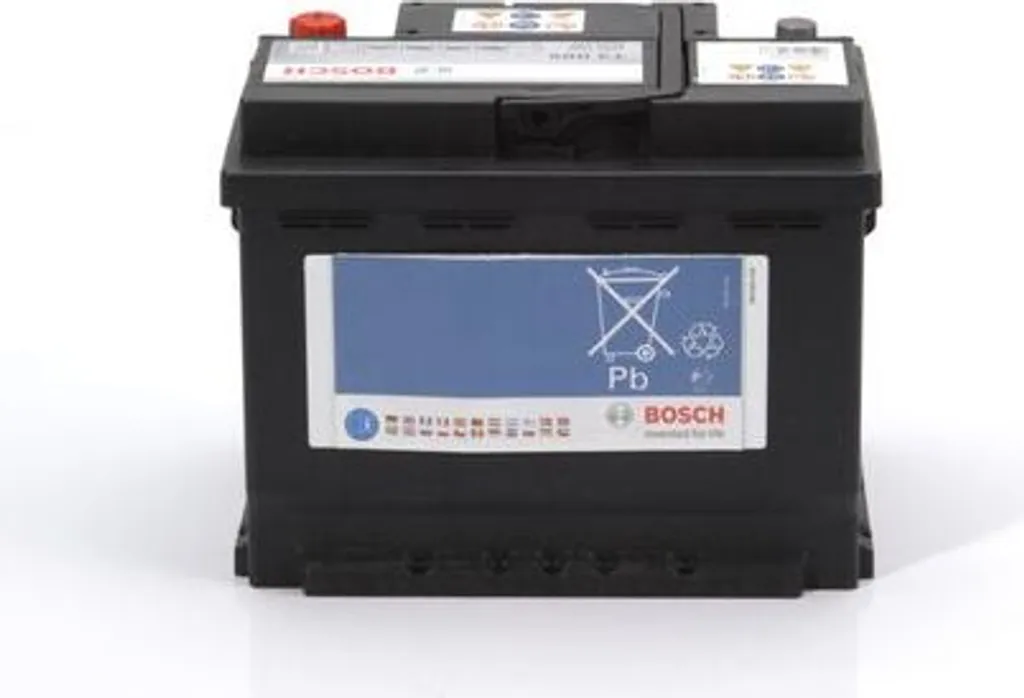 Batterie Bosch T3005 55Ah 420A : finissez-en avec les pannes auto