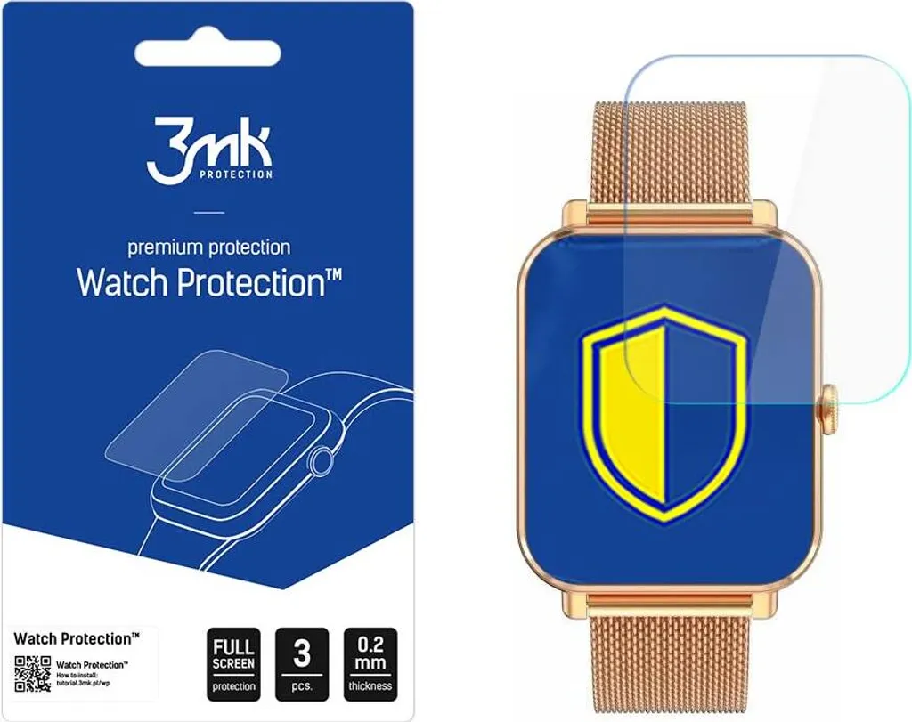 Protezione 3Mk FlexibleGlass per Rubicon RNCE92 | Vetro Flessibile 7H