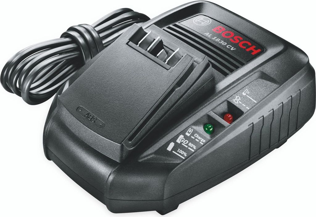 Batterieladegerät BOSCH AL 1830 CV Produktbild 8