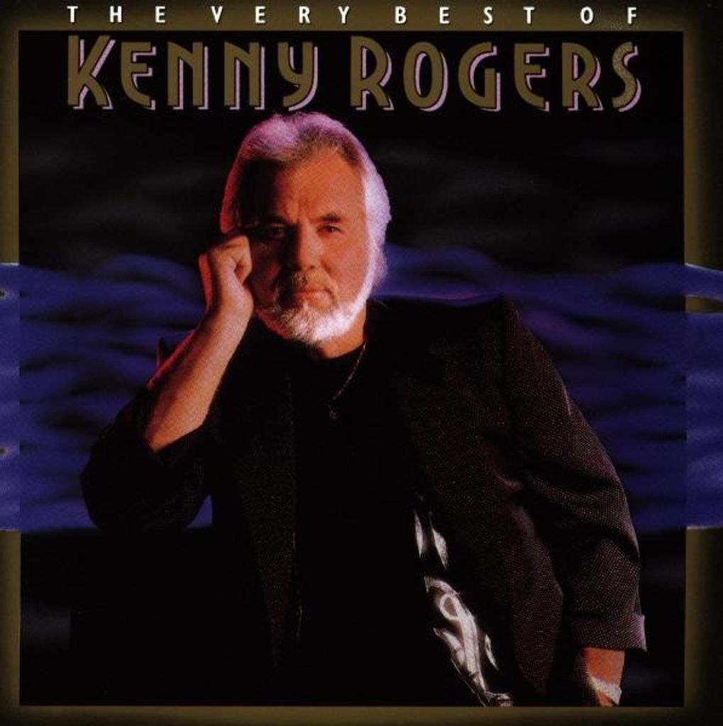 Kenny Rogers CD - Pop - Englisch - Very Best Of - Best Hits