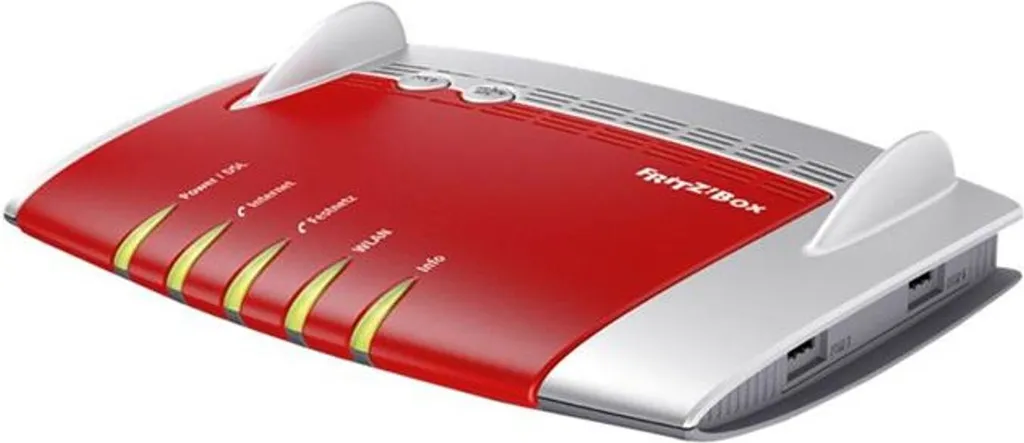 Routeur WiFi FRITZ!Box 7490 pour Streaming 4K et Télétravail Stable