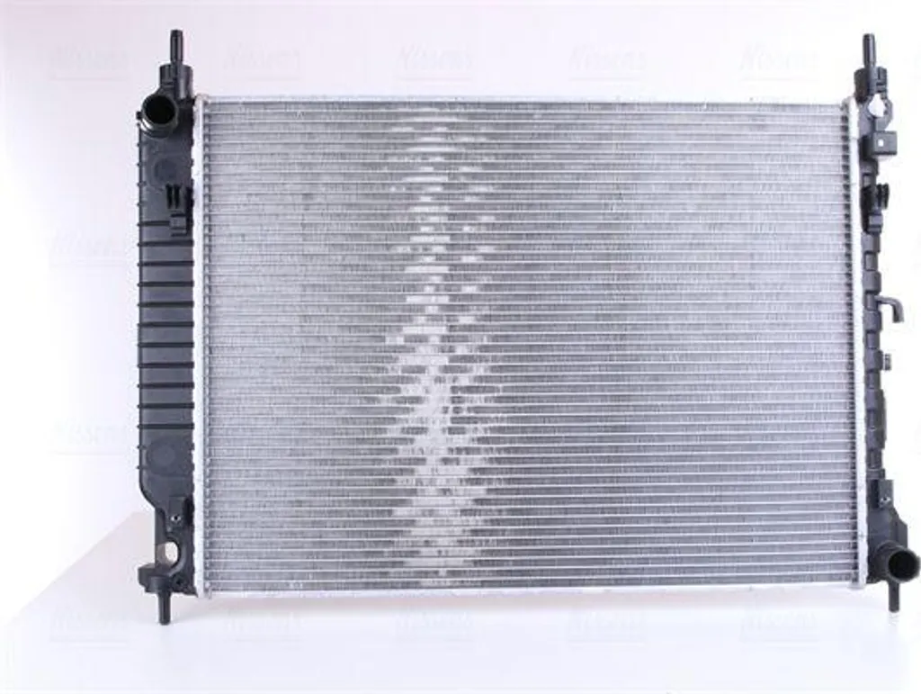 Radiateur moteur pour Chevrolet Captiva et Antara - Réparation Système