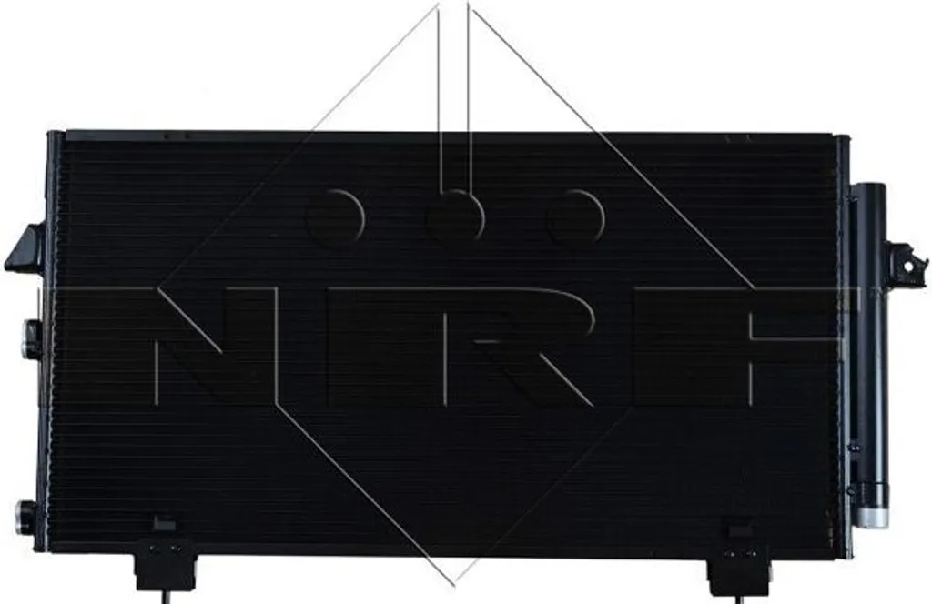 NRF 35381 Condenseur de climatisation OE 8846042060 pour Toyota RAV 4 II