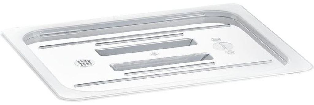 GN-Deckel Serie Buffet von Stalgast, GN 1/1