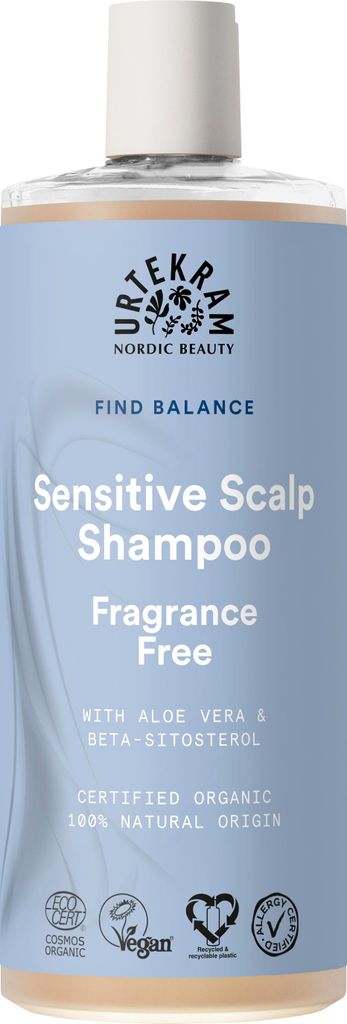 Senza profumo - Shampoo 500ml Immagine del prodotto 