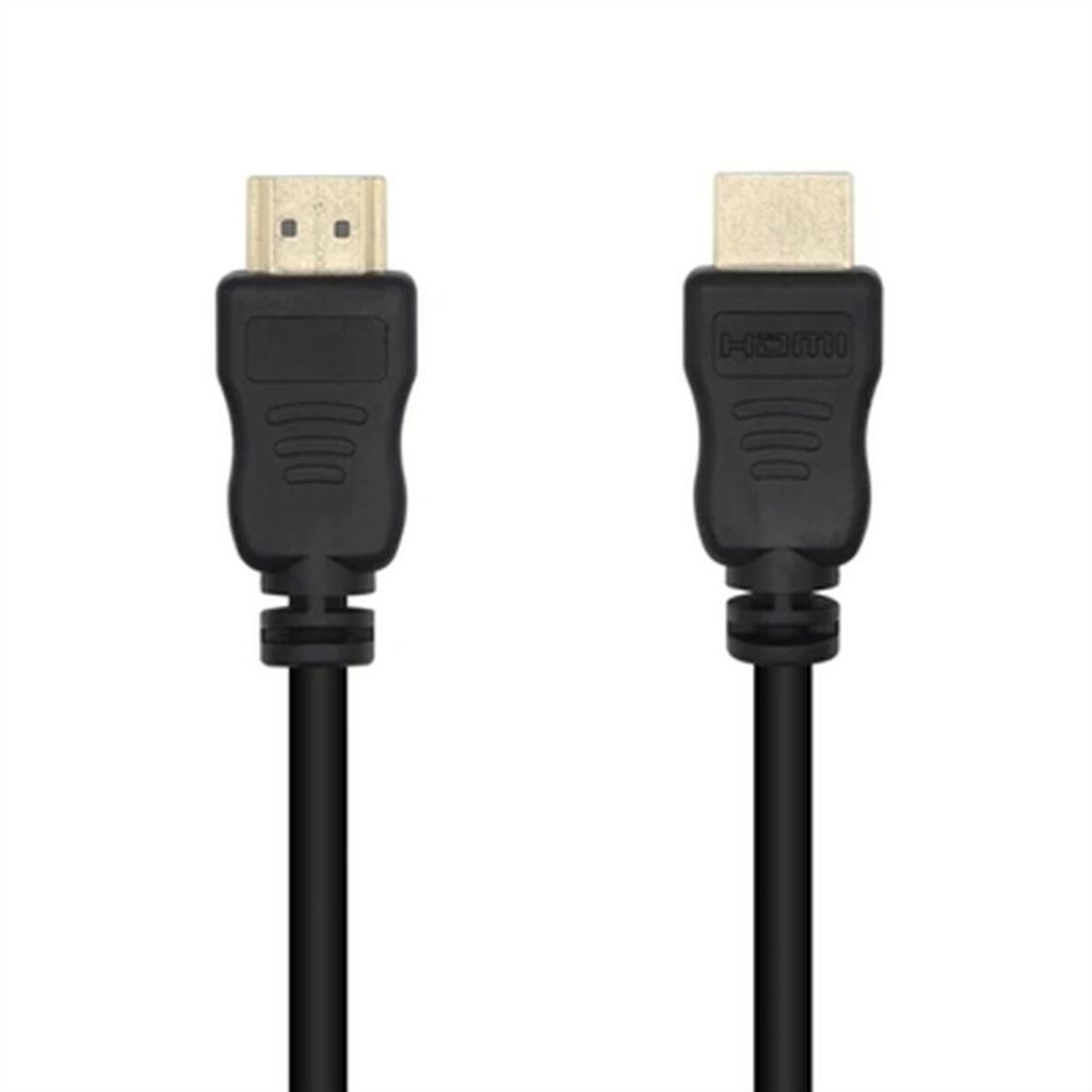 HDMI Kabel Aisens Cable HDMI V1.4 Alta Velocidad 14+1 CCS, A/M-A/M, , 2.0m