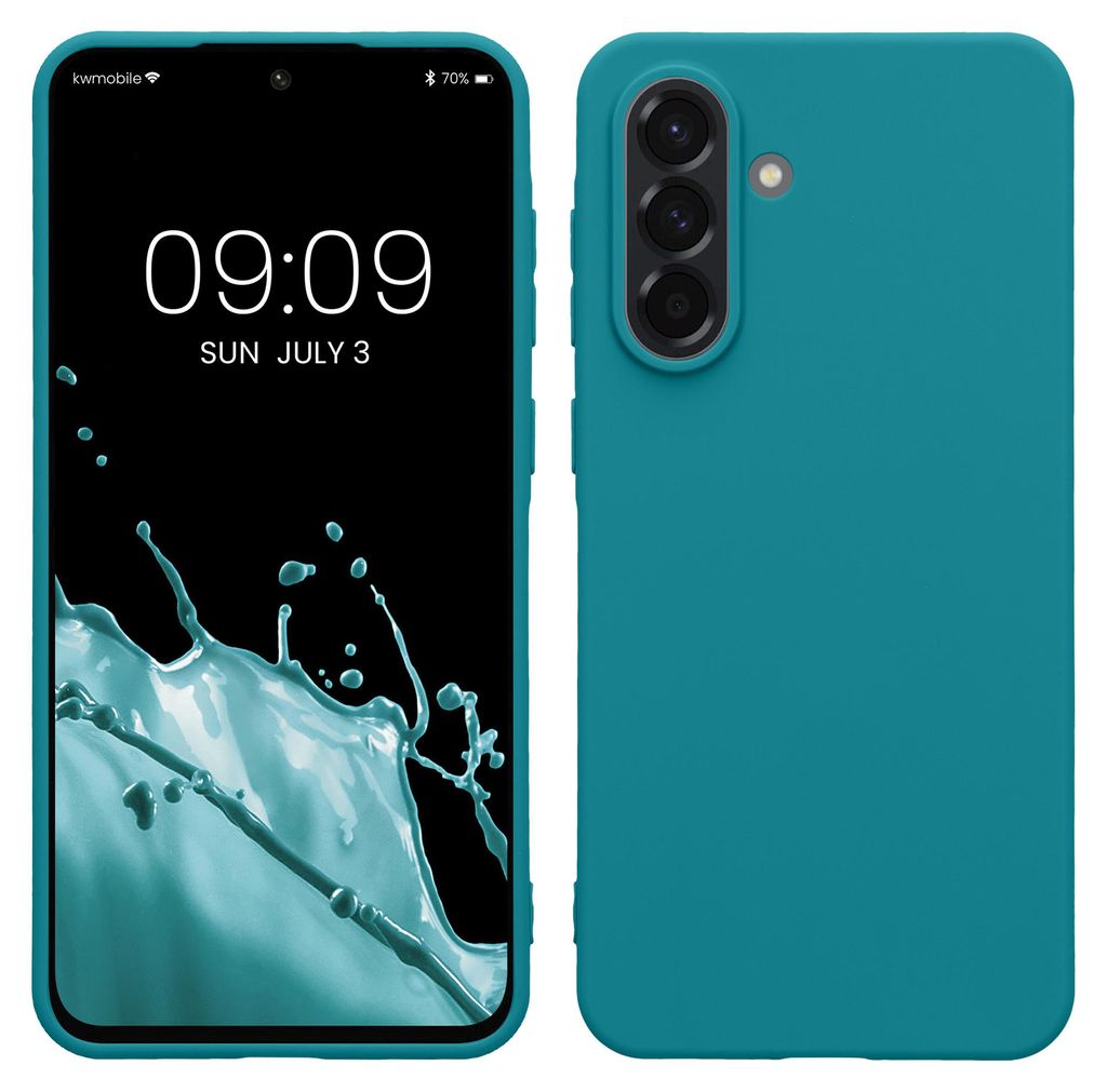 kwmobile Handyhülle für Samsung Galaxy A56 5G Hülle - TPU Produktbild 