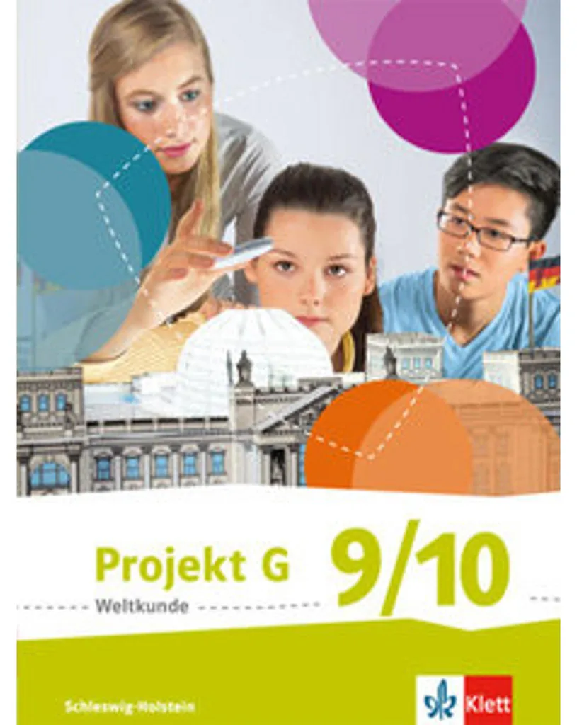 Projekt G Weltkunde 9/10 Schleswig-Holstein 2016 Livre Scolaire Allemand