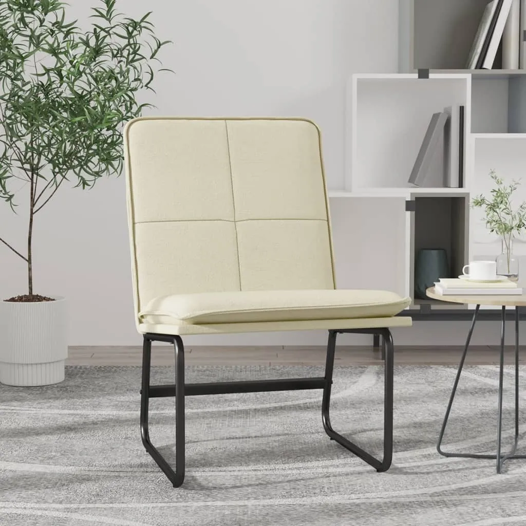 Sedia Lounge Cream The Living Store: Il Must-Have per il tuo Angolo Lettura