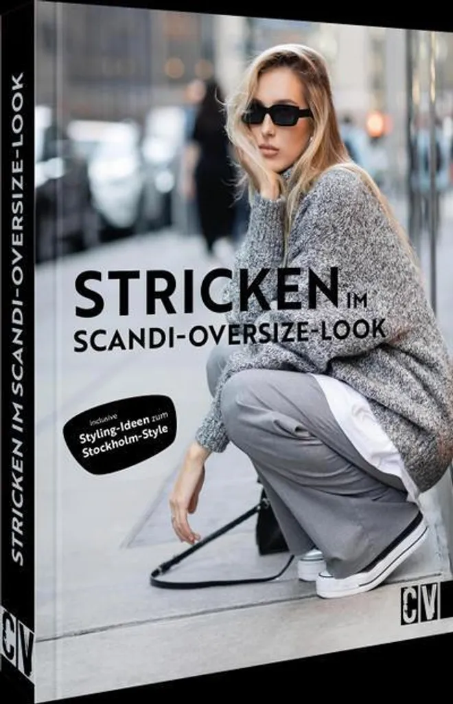 Guide de tricot : Tricoter en look Scandi et Oversize pour l'hiver 2024