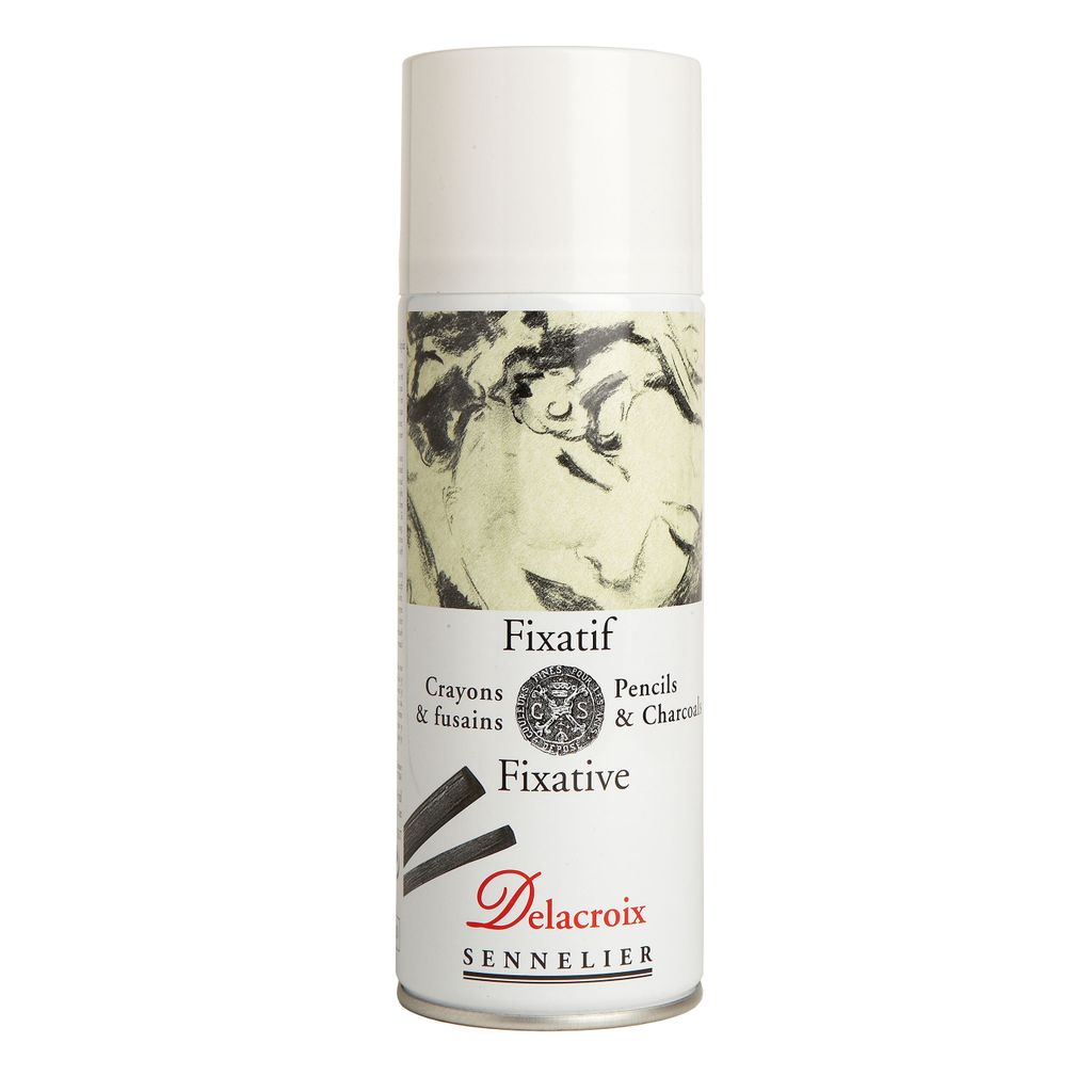 Sennelier Delacroix Lack 400 ml Produktbild 