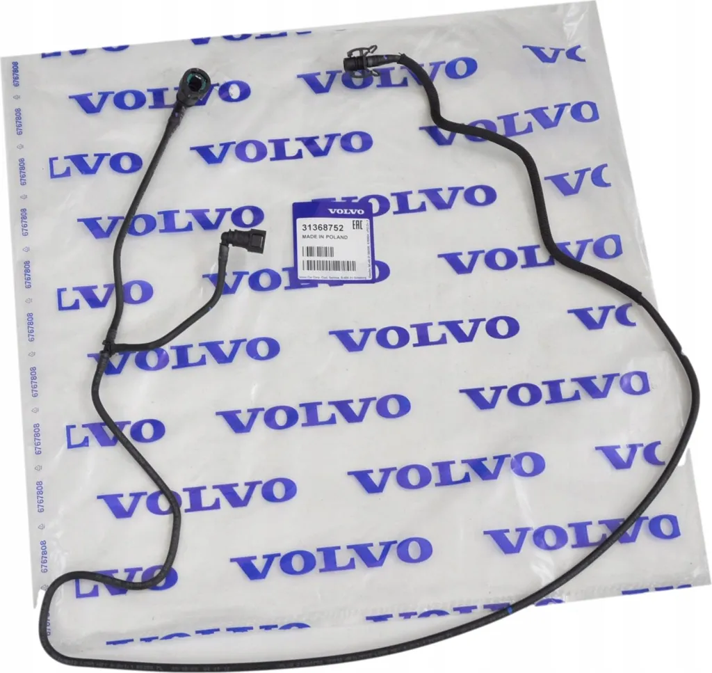 Tuyau évacuation réservoir Volvo XC60 S80 2.0T - Entretien système essence
