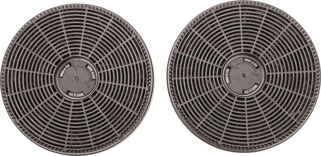 Aktivkohlefilter Kohlefilter Aktivkohle Dunstabzugshaube Produktbild 5