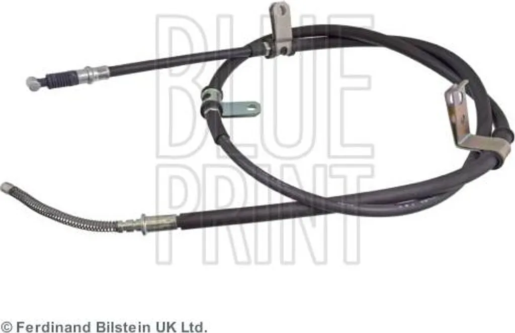 Réparer le frein à main de Pajero avec le câble BLUE PRINT MR235306