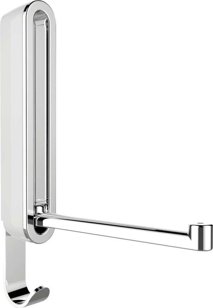 WENKO Klapp Haken Sigma klappbar Wand Küchen Bad WC Garderobe Kleider Halter