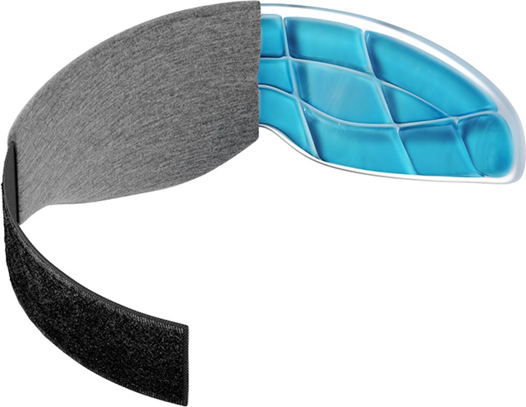 Technogel EYE-MASK Wellness-Mask Schlafmaske