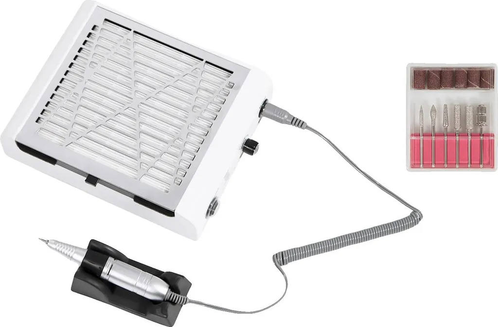 Lime à ongles électrique professionnelle 30000 tr/min réglable série S