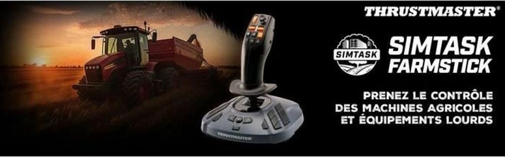 Joystick Thrustmaster