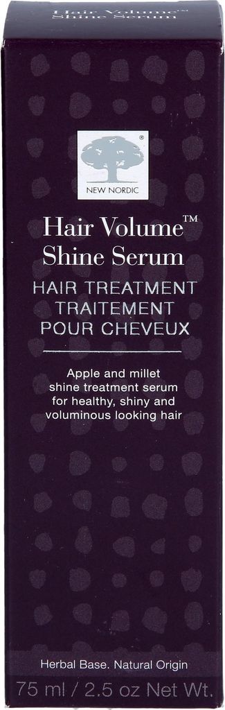 Hair Volume Shine Serum, 75 ml FLU