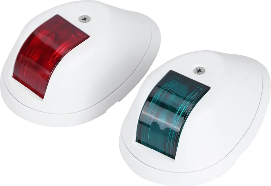 Feu de navigation LED 12V : fini les pannes de signalisation en mer