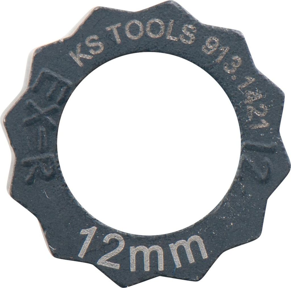 KS Tools Muttern-Ausdreher, 12 mm