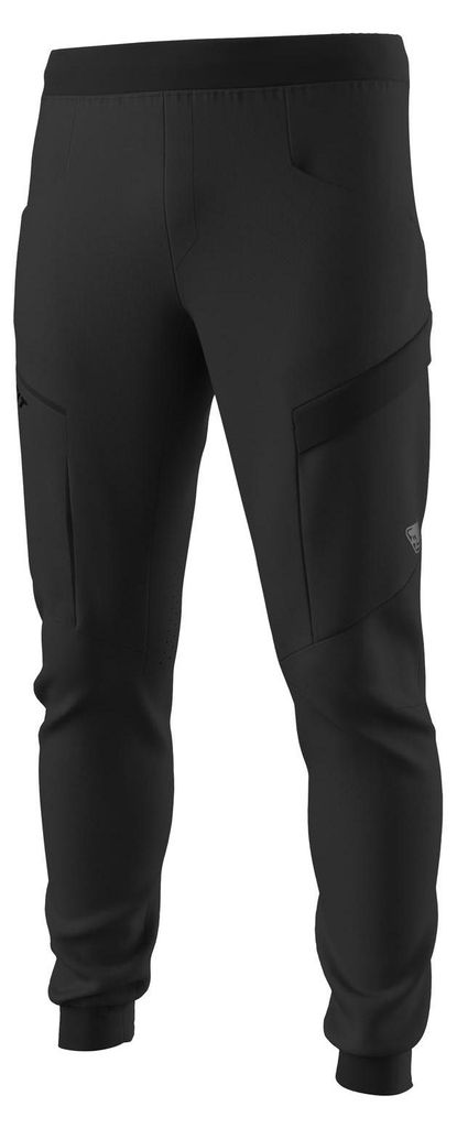 Dynafit TRANSALPER CARGO PANTS M black out S
