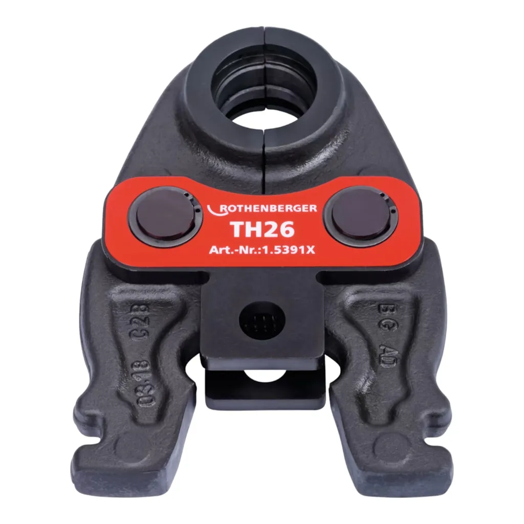 Pressa per tubi Rothenberger 015391X