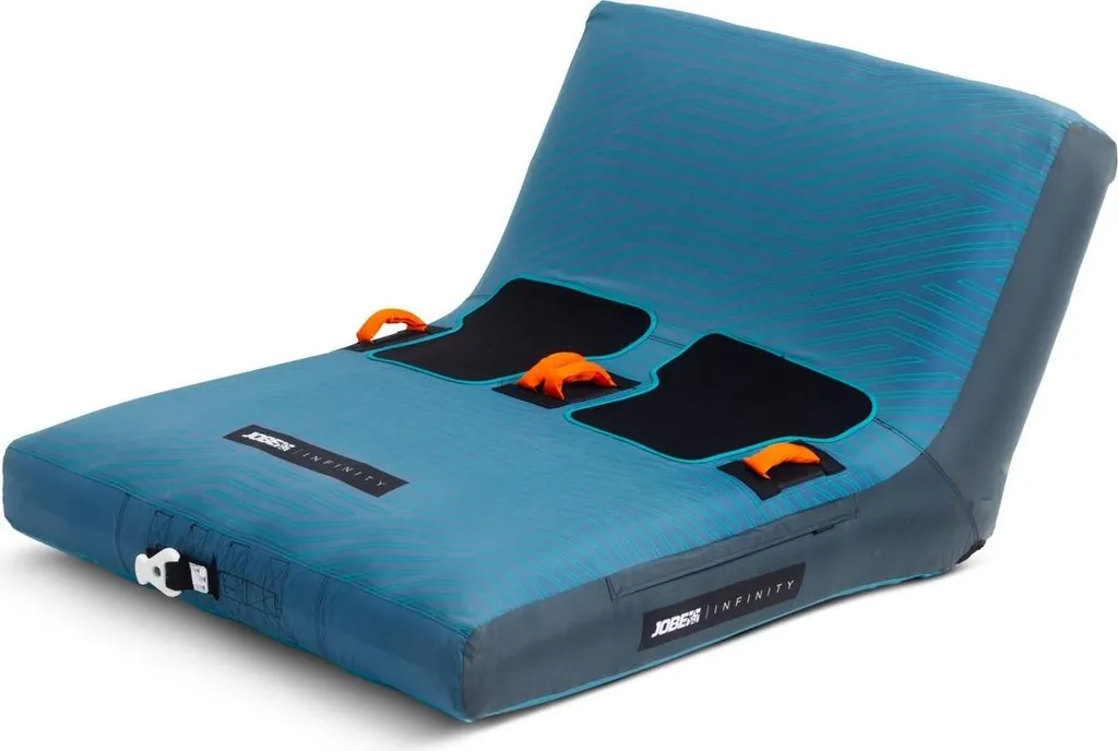 Jobe Infinity Switch Towable 2P : Bouée ultra résistante et confortable - 2