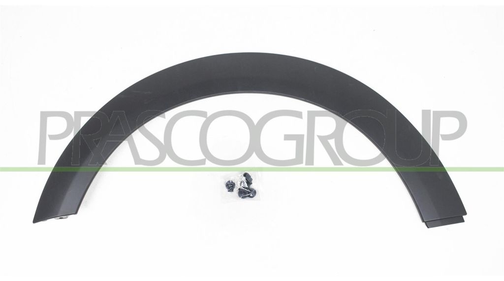 PRASCO Radlauf Verbreiterung Kotflügel für MINI Schrägheck (R56)