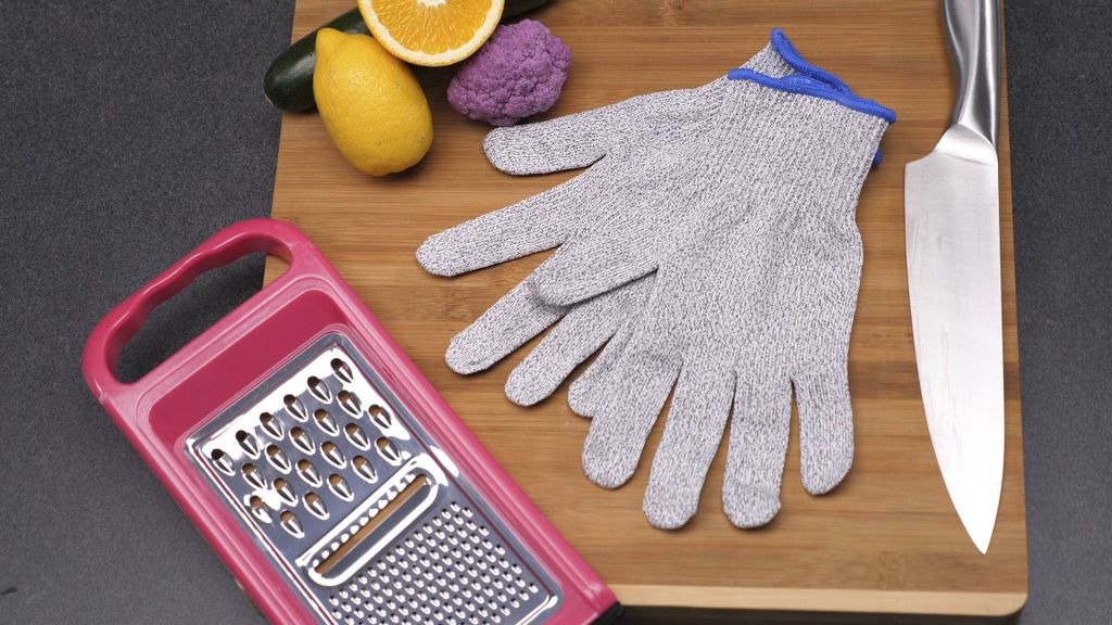 Genius Ideas Schnittfeste Handschuhe -Paar Produktbild 16