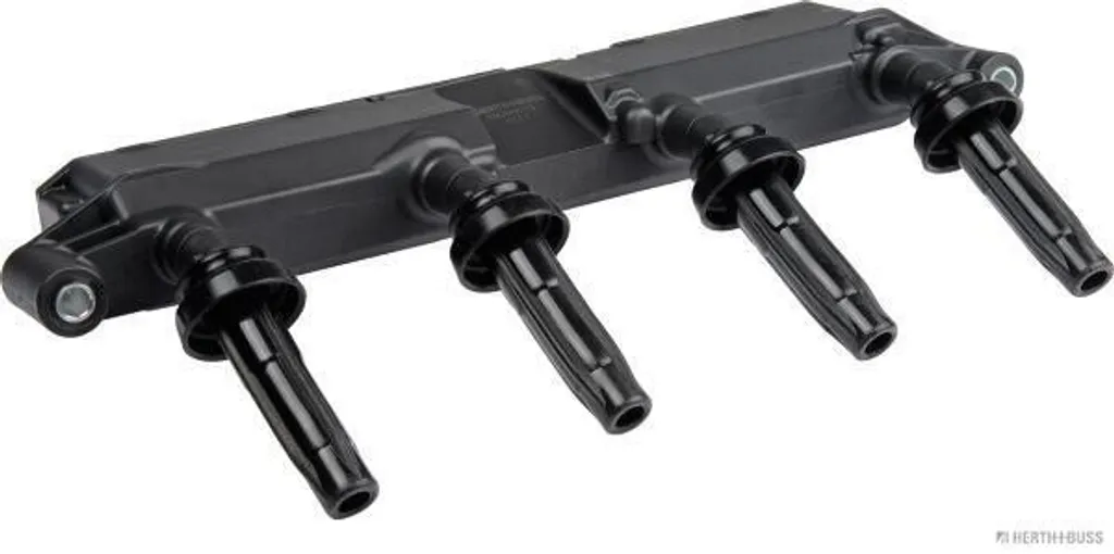 Bobine d'allumage 12V Herth+Buss Elparts pour Peugeot 206 et Partner