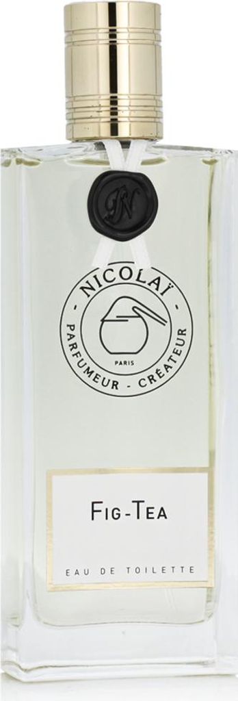 Nicolai Parfumeur Createur Fig-Tea Woda toaletowa, 100 ml Produktbild 