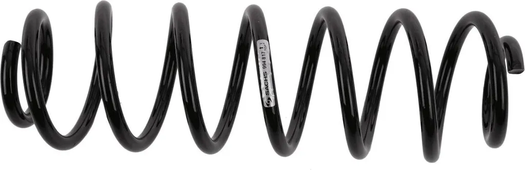 Ressort de suspension arrière pour B-Max - Pièce de rechange SACHS 994 817