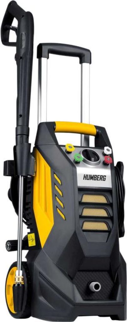 Humberg HM-302 Vysokotlaký čistič s navijákem 2500 W, 230 Obrázek produktu 