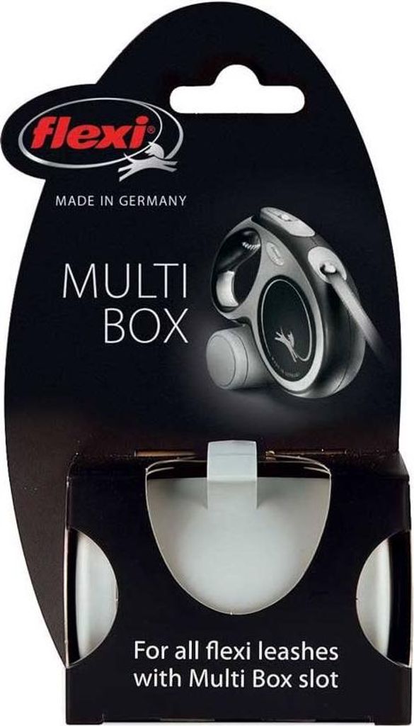 Flexi Multi Box, Szary, Uniwersalne Zdjęcie produktu 