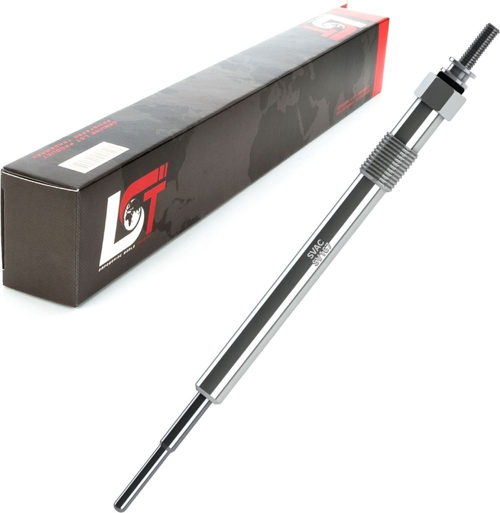 Glühkerze Stabglühkerze 4,4 Volt 9675680980 1717631 für CITROEN FORD PEUGEOT