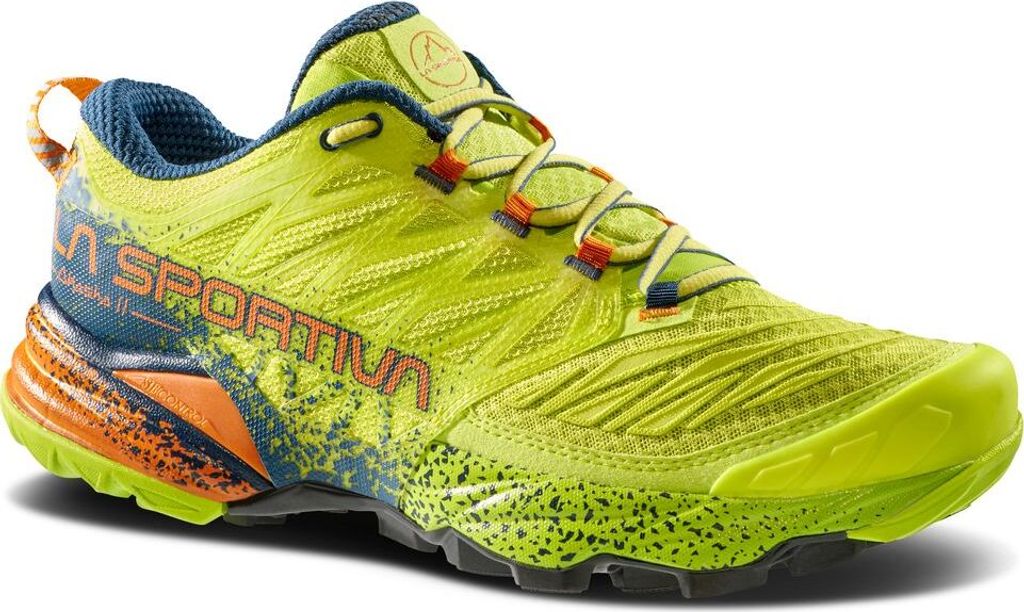 LA SPORTIVA Akasha II - Lime Punch/Hawaian sun