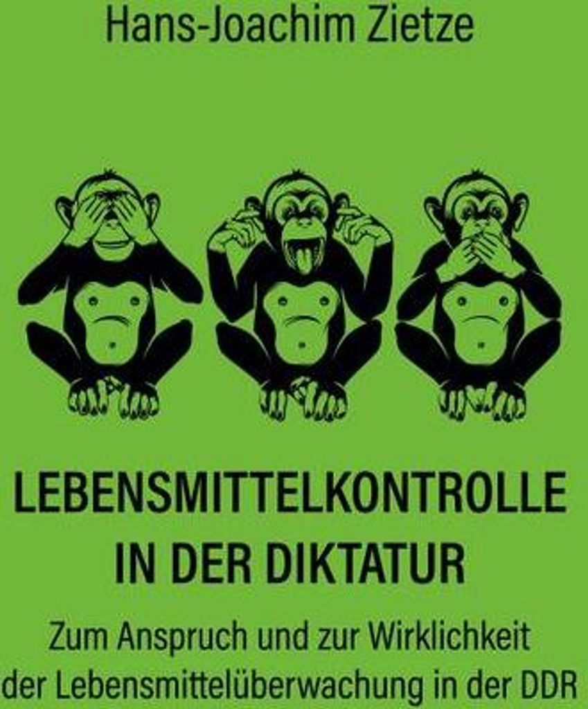 Lebensmittelkontrolle in der Diktatur