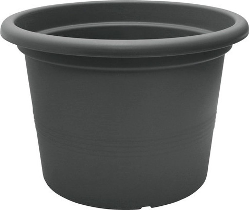 Květináč plastový Campanula Ø 80 cm antracit Obrázek produktu 